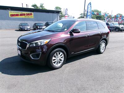 2016 Kia Sorento LX SUV
