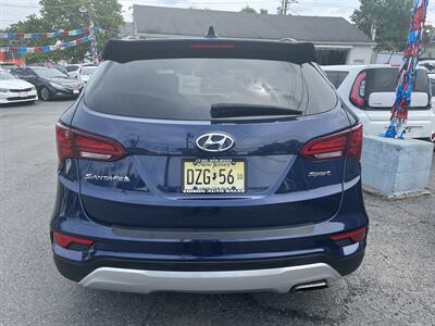 2017 Hyundai Santa Fe Sport 2.4L Premium   - Photo 5 - Edison, NJ 08817