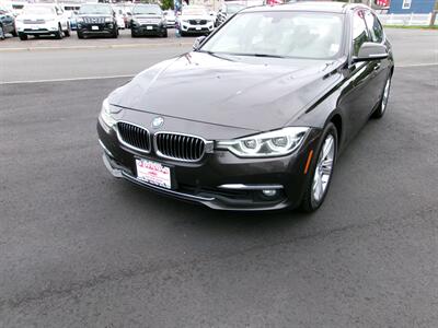 2016 BMW 3 Series 328i xDrive Sedan
