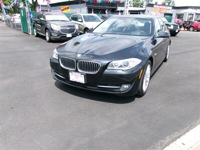 2013 BMW 5 Series 535i xDrive Sedan