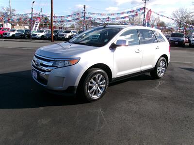 2011 Ford Edge Limited SUV