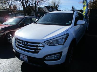 2013 Hyundai SANTA FE Sport 2.4L   - Photo 1 - Edison, NJ 08817