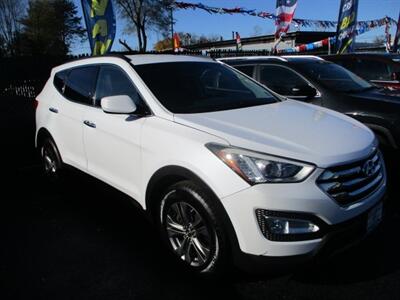 2013 Hyundai SANTA FE Sport 2.4L   - Photo 4 - Edison, NJ 08817