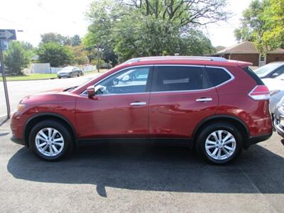 2014 Nissan Rogue S   - Photo 3 - Edison, NJ 08817