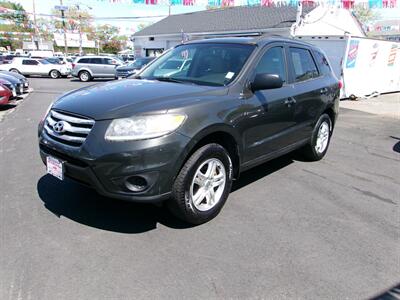 2012 Hyundai SANTA FE GLS SUV