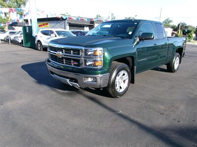 2015 Chevrolet Silverado 1500 LT Truck
