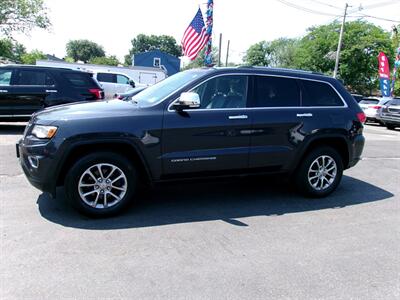 2014 Jeep Grand Cherokee Limited  