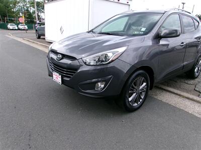 2014 Hyundai TUCSON SE SUV