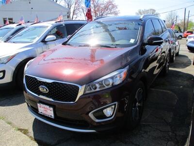 2016 Kia Sorento EX   - Photo 1 - Edison, NJ 08817