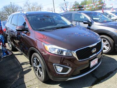 2016 Kia Sorento EX   - Photo 2 - Edison, NJ 08817