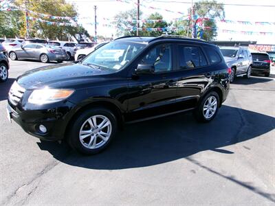 2012 Hyundai SANTA FE SE SUV