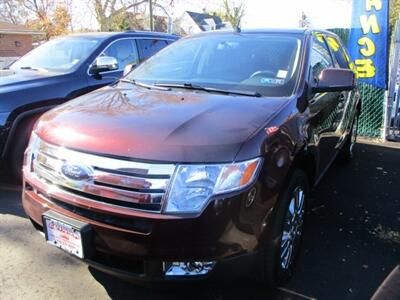 2010 Ford Edge Limited  