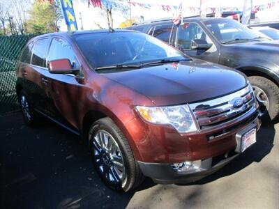 2010 Ford Edge Limited  