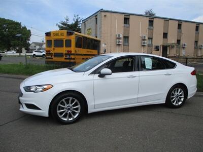 2017 Ford Fusion SE   - Photo 1 - Edison, NJ 08817