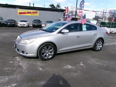 2010 Buick LaCrosse CXL Sedan