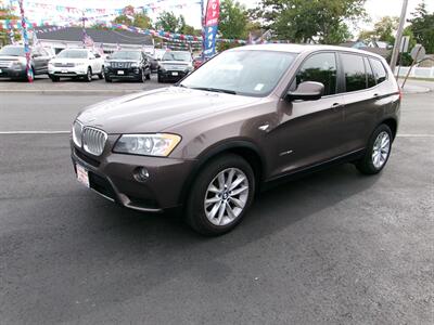 2013 BMW X3 xDrive28i SUV