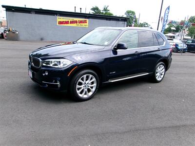 2014 BMW X5 xDrive35i SUV
