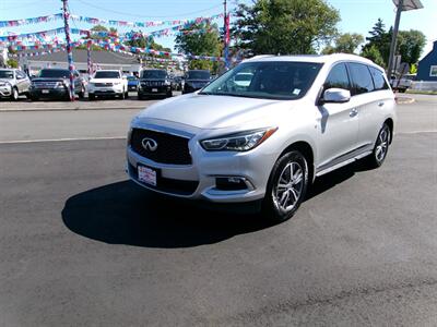 2018 INFINITI QX60 SUV