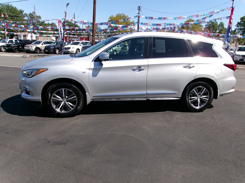2018 INFINITI QX60  