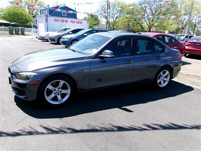 2014 BMW 3 Series 328i Sedan
