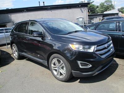 2018 Ford Edge Titanium   - Photo 4 - Edison, NJ 08817