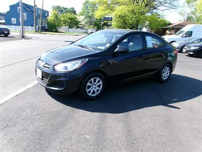 2013 Hyundai ACCENT GL Sedan