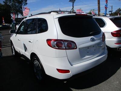 2011 Hyundai Santa Fe Limited  