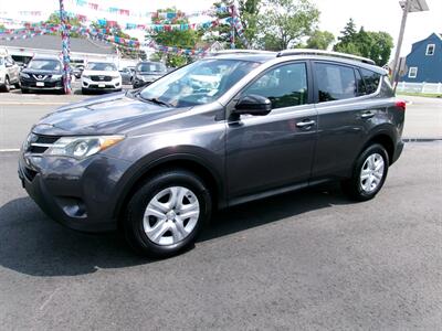 2013 Toyota RAV4 LE SUV