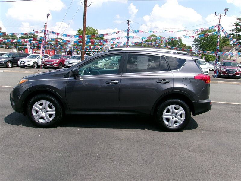 2013 Toyota RAV4 LE  