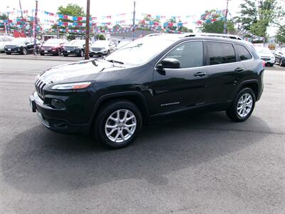 2015 Jeep Cherokee Latitude SUV