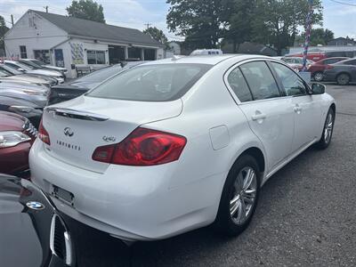 2015 INFINITI Q40   - Photo 4 - Edison, NJ 08817