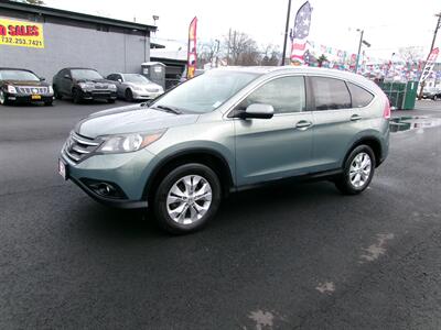 2012 Honda CR-V EX-L SUV
