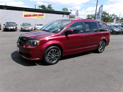 2017 Dodge Grand Caravan SE Minivan