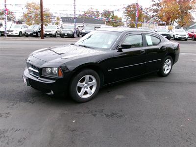 2010 Dodge Charger SXT Sedan