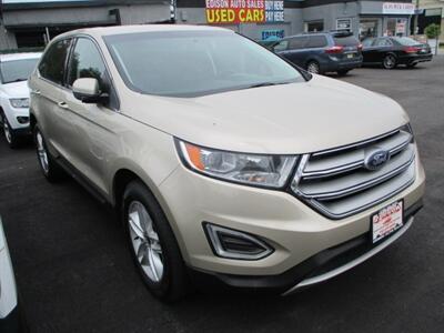 2017 Ford Edge SEL   - Photo 5 - Edison, NJ 08817