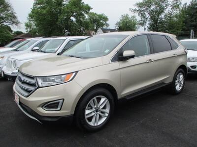 2017 Ford Edge SEL   - Photo 1 - Edison, NJ 08817