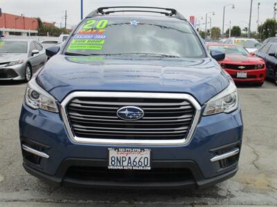 2020 Subaru Ascent Premium 7-Passenger   - Photo 4 - Bell, CA 90201