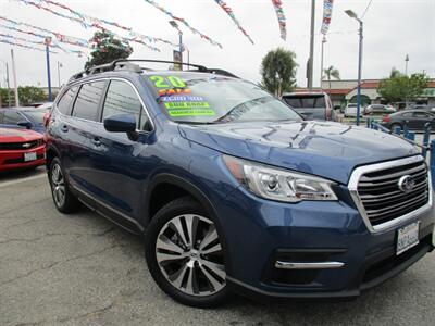 2020 Subaru Ascent Premium 7-Passenger   - Photo 2 - Bell, CA 90201