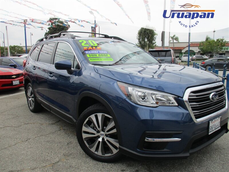 2020 Subaru Ascent Premium 7-Passenger  