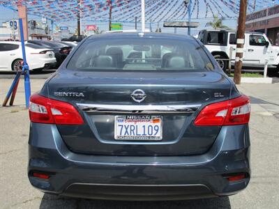 2017 Nissan Sentra SL   - Photo 10 - Bell, CA 90201