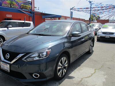 2017 Nissan Sentra SL   - Photo 5 - Bell, CA 90201