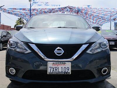 2017 Nissan Sentra SL   - Photo 3 - Bell, CA 90201