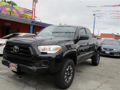 2020 Toyota Tacoma TRD Sport   - Photo 5 - Bell, CA 90201