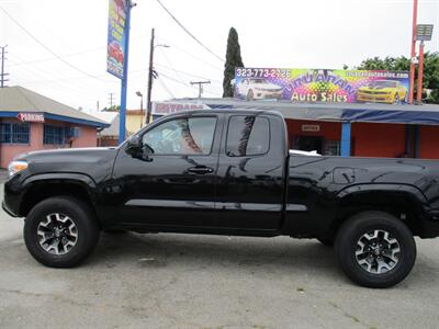 2020 Toyota Tacoma TRD Sport   - Photo 6 - Bell, CA 90201