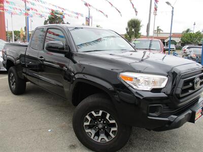 2020 Toyota Tacoma TRD Sport   - Photo 2 - Bell, CA 90201