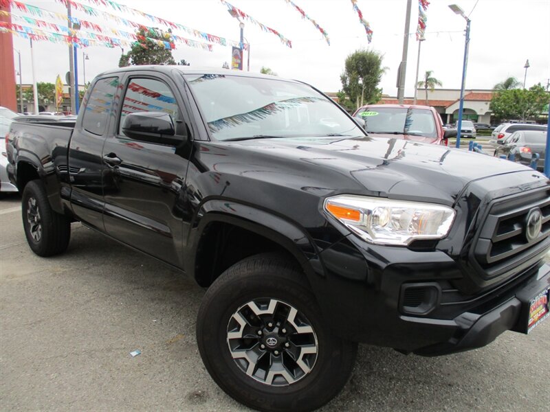 2020 Toyota Tacoma TRD Sport  