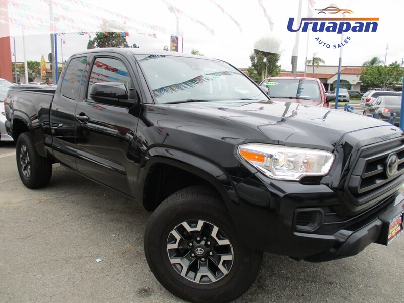 2020 Toyota Tacoma TRD Sport  