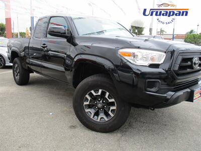 2020 Toyota Tacoma TRD Sport   - Photo 1 - Bell, CA 90201