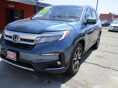 2021 Honda Pilot Touring-7P   - Photo 4 - Bell, CA 90201
