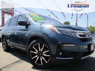 2021 Honda Pilot Touring-7P   - Photo 1 - Bell, CA 90201